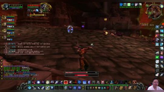 魔兽世界怀旧服：BOSS战前喊一喊，想爆啥就爆啥！反正我成