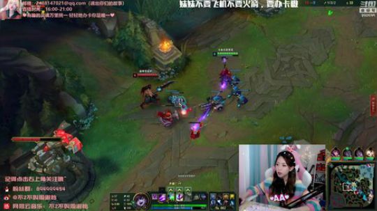 菜菜的瓜皮帽发布了一个斗鱼视频2019-09-23