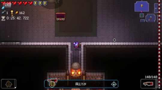 [挺进地牢]如何走出第一关 2019-09-23 09点场