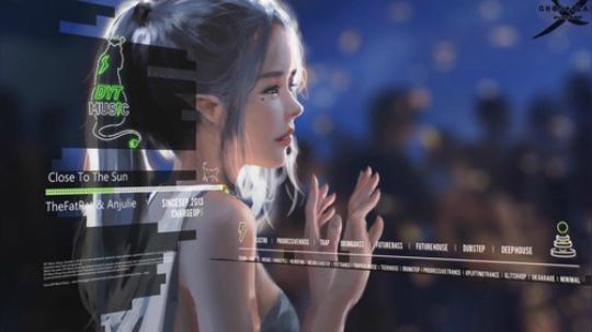 【耳机福利】【惬意舒适的节奏】