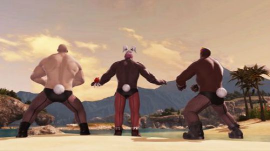 【FF14每天一遍防止抑郁】鲁加祝你天天奥利奥，生活没烦恼