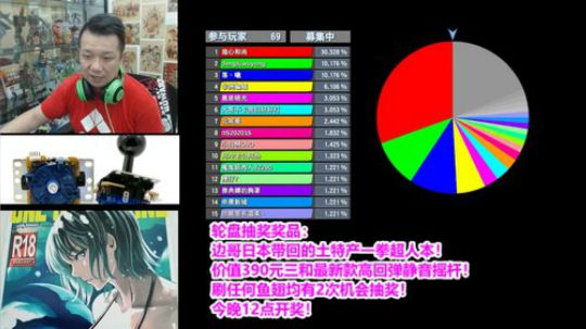 直播：铁拳官方道场赛中国成都站！ 2019-09-22 23点场