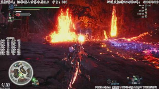 肝道夫：斗鱼NO1惨叫！妄图全职高手！ 2019-09-21 11点场