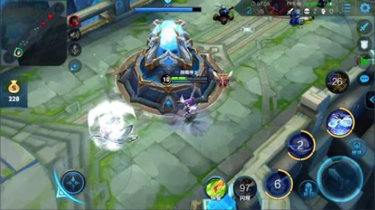 为白立场发布了一个斗鱼视频2019-09-24