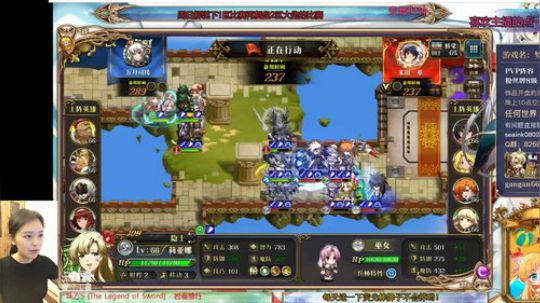梦战S2PVP 16强淘汰赛 2019-09-22 20点场