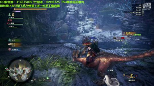 咸鱼猎人上线~ 继续刷聚魔之地 2019-09-14 20点场