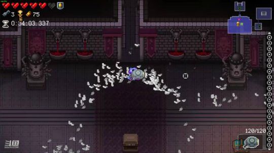 [挺进地牢]如何走出第一关 2019-09-24 09点场