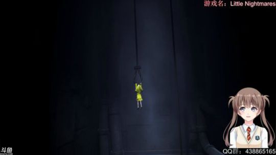 小小噩梦初玩通关流程（1）