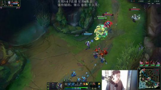 卷毛：峡谷之巅从0单排！ 2019-09-23 14点场