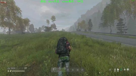 dayz我回来了 2019-09-24 14点场