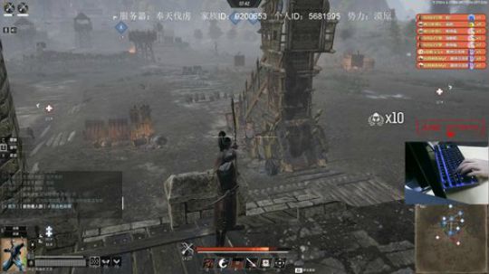【小菜鸟】长弓神射手 超神环节启动 2019-09-23 23点场