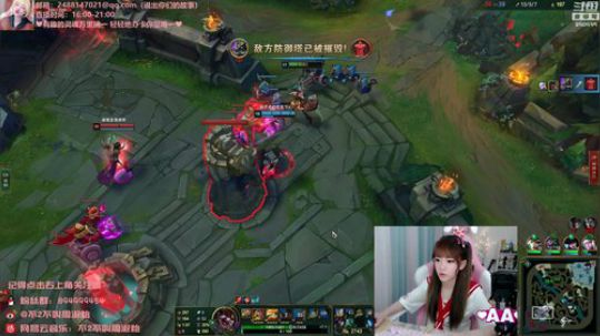 藤一的小幸运发布了一个斗鱼视频2019-09-24