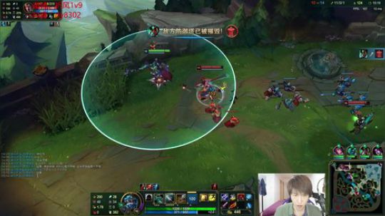 国服第一VN！一个打八百多个！ 2019-09-23 22点场