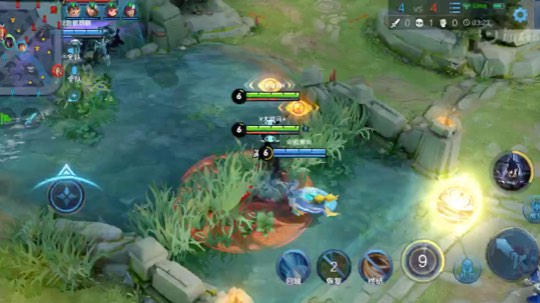 大司马～身先士卒