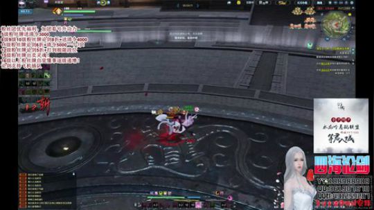 四海，快乐天香QWQ联赛回来了 2019-09-15 01点场