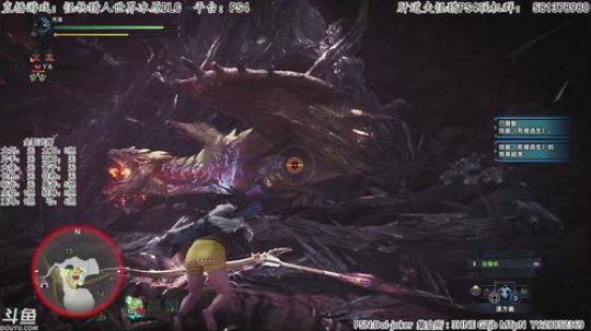 肝道夫：斗鱼NO1惨叫！妄图全职高手！ 2019-09-21 09点场