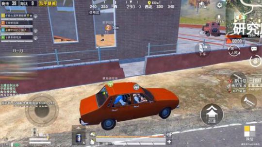 AWM到底有多恐怖  移动靶？他没动！