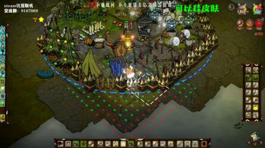 【饥荒联机】where is 小姨君？ 2019-09-24 06点场