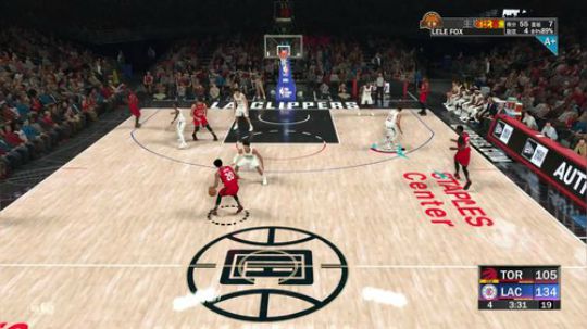 小乐：NBA2K20生涯之路和经理联盟 2019-09-18 19点场