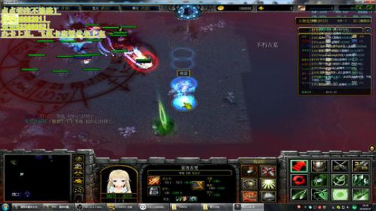 世界rpg，日常黑的节奏 2019-09-17 18点场