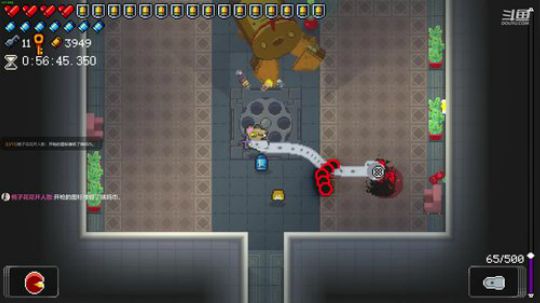 [挺进地牢]如何走出第一关 2019-09-24 11点场