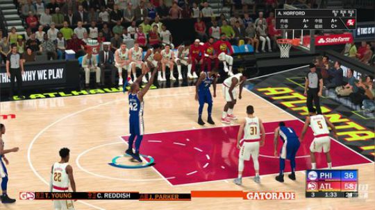NBA美国之梦 2019-09-21 04点场