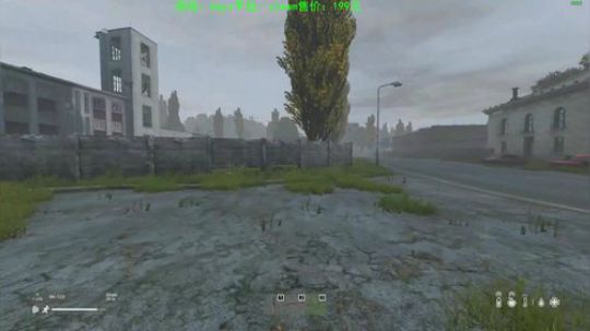 dayz我回来了 2019-09-23 16点场