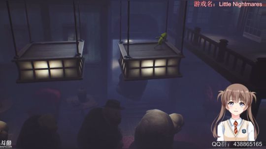小小噩梦初玩通关流程（2）