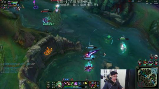 卷毛：峡谷之巅从0单排！ 2019-09-23 18点场