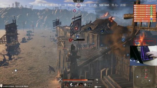 【小菜鸟】长弓神射手 超神环节启动 2019-09-23 19点场