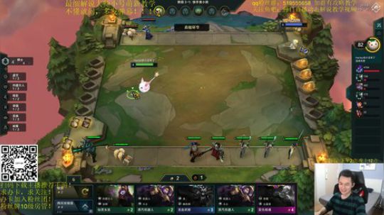 最细解说大师小号萌新教学！ 2019-09-22 22点场