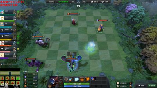 【小黑】上帝黎明之战。 2019-09-25 00点场