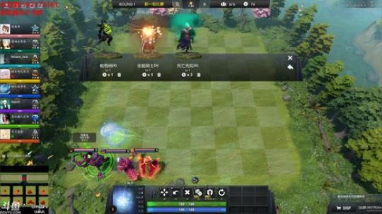 【小黑】上帝黎明之战。 2019-09-25 19点场