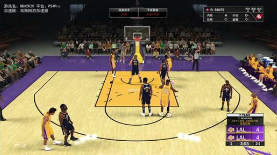 NBA2K20.MT梦幻球队. 2019-09-25 15点场