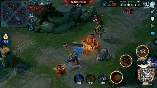 ace017发布了一个斗鱼视频2019-09-25