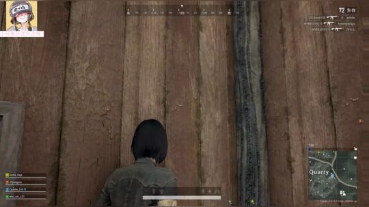 疯狂白给|˛˙꒳​˙)♡，真队友的时候，虫虫就是很菜！