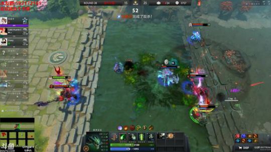 【小黑】上帝黎明之战。 2019-09-25 17点场