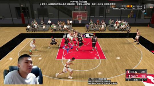 单排乔丹中心5V5模式，太憨憨了