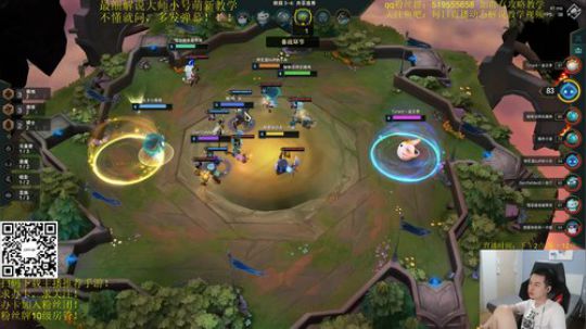 最细解说大师小号萌新教学！ 2019-09-23 17点场