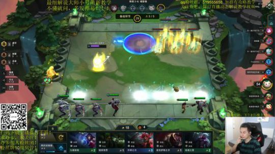 最细解说大师小号萌新教学！ 2019-09-22 20点场