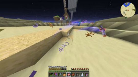 ヾ(◍°∇°◍)ﾉﾞ°Minecraft 2019-09-24 20点场