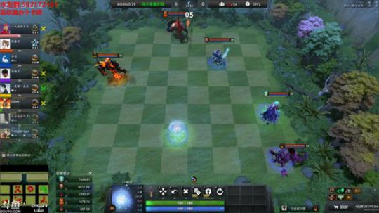 【小黑】上帝黎明之战。 2019-09-24 20点场