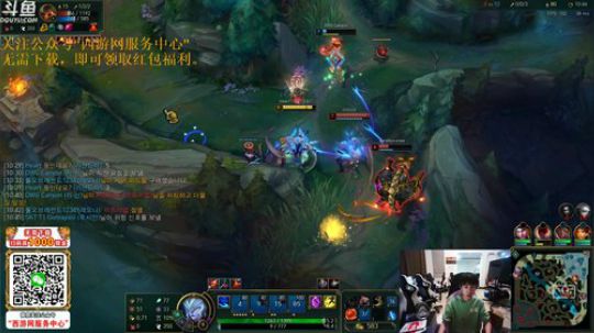 DWG大乌龟的神仙打野可太秀了