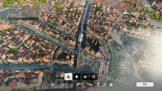 【BFV】扎男障碍物单挑虎式~！