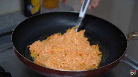 兴森 四米大 家常南瓜饼