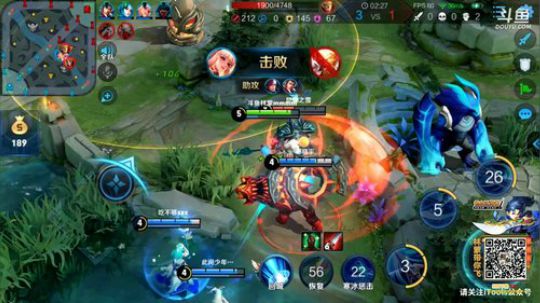 闹闹可遇不可求发布了一个斗鱼视频2019-09-25