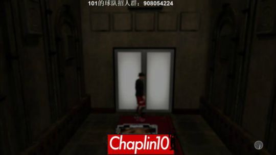 CHaplin101 建模比玩有意思还行 2019-09-23 17点场