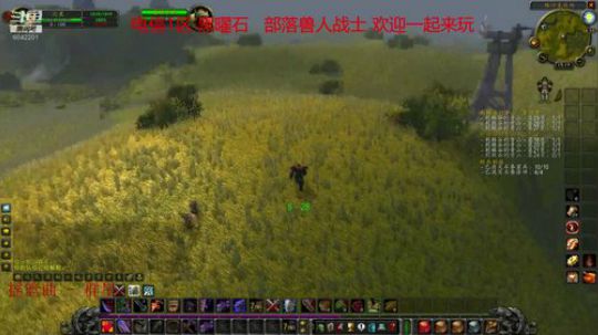 黑曜石之锋 一起来玩 2019-09-22 14点场