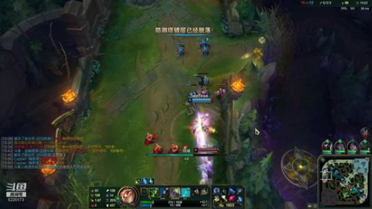 最强提莫，制霸峡谷！ 2019-09-26 13点场