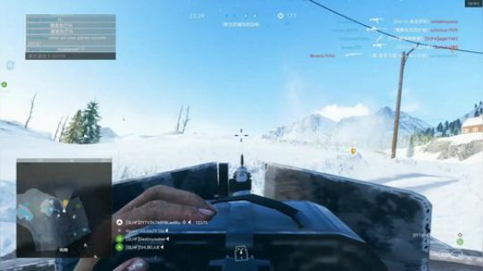 【BFV】你俩咋还絮上窝了呢？！